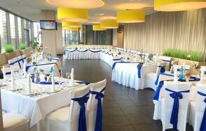 Банкетный зал Панорама