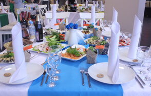 Банкетный зал Панорама