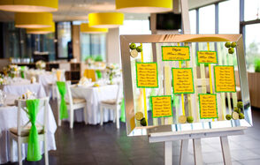 Банкетный зал Панорама