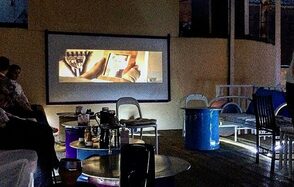 RoofTop Крыша в центре Москвы