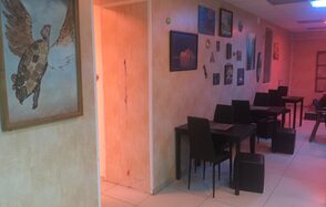 Anticafe Magic Cloud. Лофт-кальянная на Щукинской