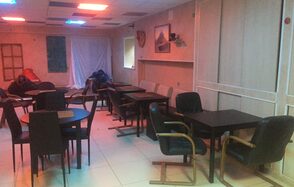 Anticafe Magic Cloud. Лофт-кальянная на Щукинской