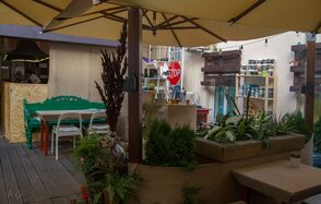 RoofTop Крыша на Неглинной