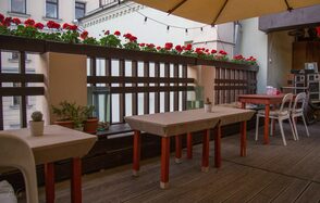 RoofTop Крыша на Неглинной