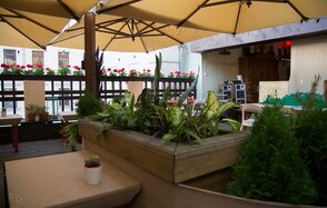 RoofTop Крыша на Неглинной