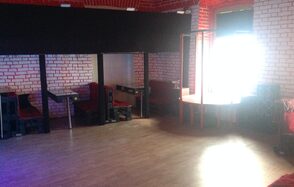 Лофт с баром в центре