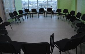 Тренинговый зал в Екатеринбурге