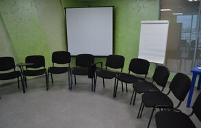 Тренинговый зал в Екатеринбурге