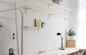 Креативный дом От ума. Комната для консультаций