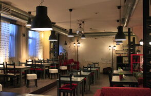 Лофт на киностудии