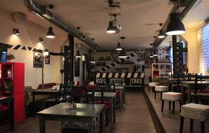 Лофт на киностудии