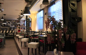 Лофт на киностудии