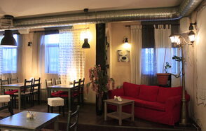 Лофт на киностудии