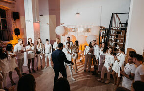 3f-loft Лофт-пространство в белом кирпиче