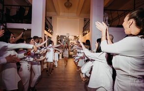 3f-loft Лофт-пространство в белом кирпиче