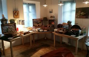 Lemon Haze Зал в лофт-особняке в центре