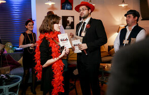 Lemon Haze Зал в лофт-особняке в центре