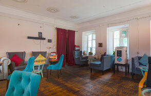 Lemon Haze Лофт-особняк в центре Москвы