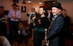 Lemon Haze Лофт-особняк в центре Москвы