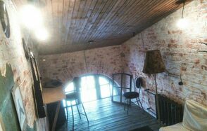 Двухэтажный арт-лофт