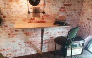 Двухэтажный арт-лофт