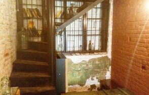 Двухэтажный арт-лофт