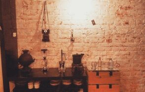 Двухэтажный арт-лофт