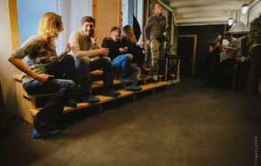 Obscur Studio Лофт-пространство на Электрозаводской