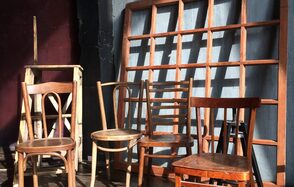 Obscur Studio Лофт-пространство на Электрозаводской