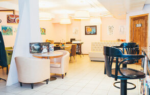 Антикафе СВОБОДА