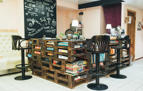 Антикафе СВОБОДА