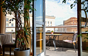 Банкетный зал в центре Москвы