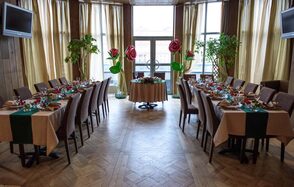 Банкетный зал в центре Москвы