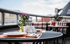 Банкетный зал в центре Москвы