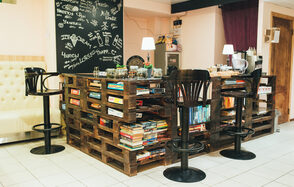 Антикафе СВОБОДА