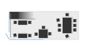 Пространство в арт-контейнере