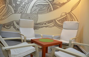 Мослабиринт и Железяки Лофт-площадка в Выхино