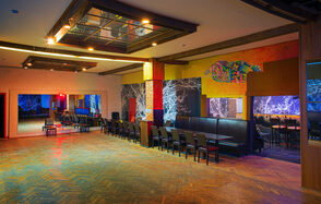 Лофт со сценой 