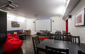 Антикафе "Сова"