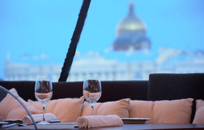 Теплоход River Lounge (Ривер Лаунж)