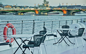 Теплоход River Lounge (Ривер Лаунж)