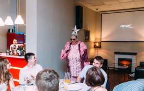 Лофт в Кудрово