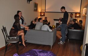 Лофт в Кудрово