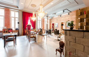 Голову с Плеч Интерьерное арт-пространство