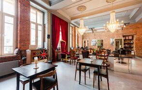 Голову с Плеч Интерьерное арт-пространство