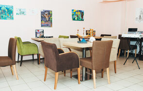 Антикафе СВОБОДА Лофт с кинотеатром