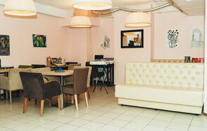 Антикафе СВОБОДА Лофт с кинотеатром