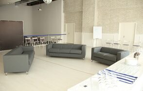 Gatsby Loft & Photo. Стильное лофт-пространство