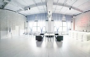 Gatsby Loft & Photo. Стильное лофт-пространство