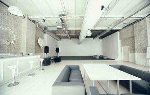 Gatsby Loft & Photo. Стильное лофт-пространство